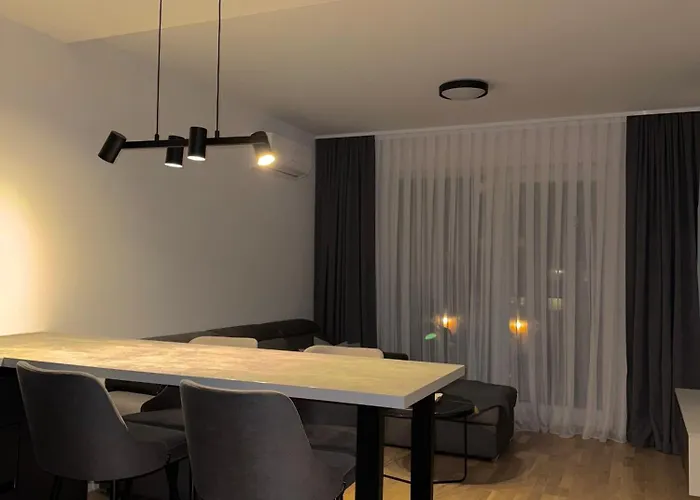 Sarajevo Apartment Magnolia